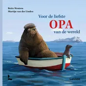 Omslag van Voor de liefste opa van de wereld