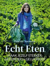 Omslag van Echt eten