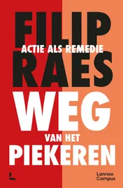 Omslag van Weg van het piekeren