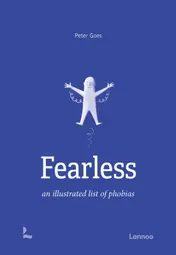 Omslag van Fearless