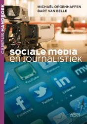 Omslag van Sociale media en journalistiek