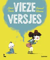 Omslag van Vieze Versjes