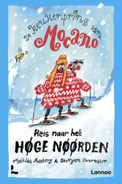 Omslag van De keukenprins van Mocano III - Reis naar het Høge Nøørden