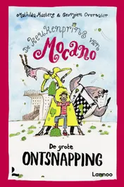 Omslag van De keukenprins van Mocano IV - De grote ontsnapping