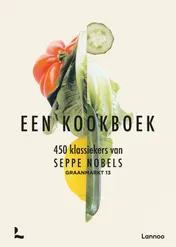 Omslag van Een kookboek.