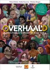 Omslag van Overhaald