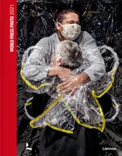 Omslag van World Press Photo 2021