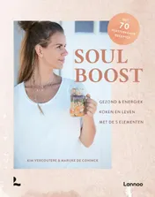 Omslag van Soul Boost