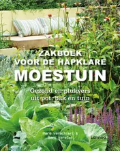 Omslag van Zakboek voor de hapklare moestuin