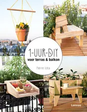 Omslag van 1 uur DIY