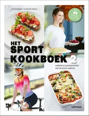 Omslag van Verbeter je sportprestaties met de juiste voeding