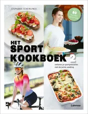 Omslag van Het sportkookboek 2