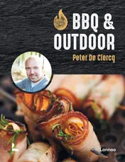 Omslag van BBQ & Outdoor