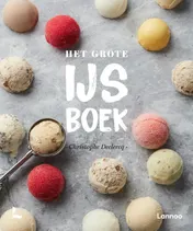 Omslag van Het grote ijsboek