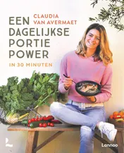 Omslag van Een dagelijkse portie power in 30 minuten