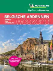 Omslag van Belgische Ardennen
