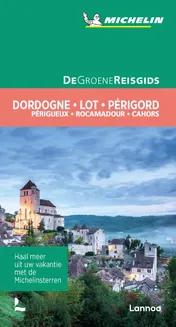 Omslag van Dordogne/Lot/Périgord
