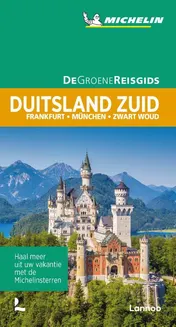 Omslag van Duitsland Zuid