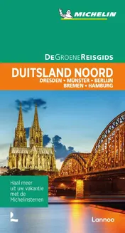 Omslag van De Groene Reisgids - Duitsland Noord
