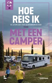 Omslag van Hoe reis ik met een camper?