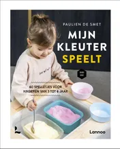 Omslag van Mijn kleuter speelt