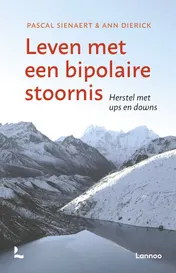 Omslag van Leven met een bipolaire stoornis