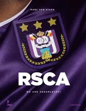 Omslag van RSCA