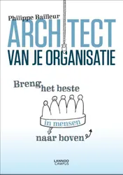 Omslag van Architect van je organisatie