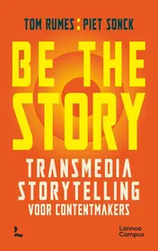 Omslag van Be the story