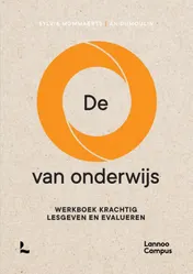Omslag van De O van onderwijs