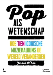 Omslag van Pop als wetenschap
