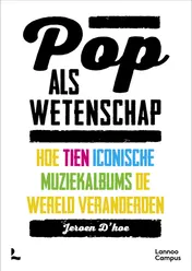 Omslag van Pop als wetenschap