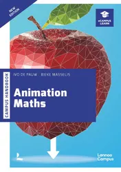 Omslag van Animation maths