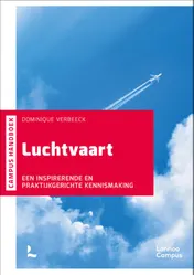 Omslag van Handboek Luchtvaart