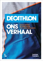 Omslag van Decathlon, ons verhaal