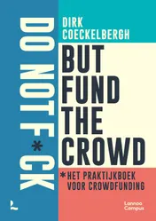 Omslag van Do not f*ck but fund the crowd