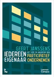 Omslag van Iedereen eigenaar