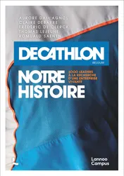Omslag van Decathlon, notre histoire (FRA)