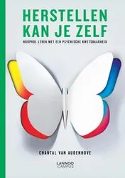 Omslag van Herstellen kan je zelf