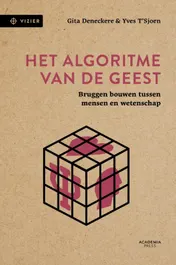 Omslag van Het algoritme van de geest