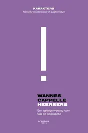 Omslag van Heersers