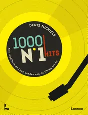 Omslag van 1000 nr.1 hits