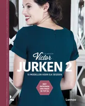 Omslag van Jurken 2