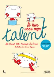 Omslag van Talentenkaartjes junior groot