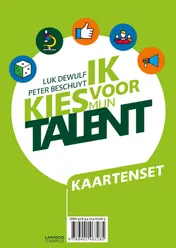 Omslag van Ik kies voor mijn talent