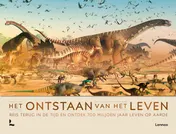Omslag van Het ontstaan van het leven