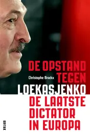Omslag van De laatste dictator in Europa