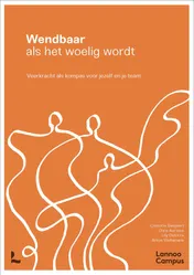 Omslag van Wendbaar als het woelig wordt