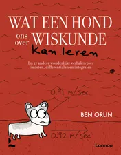 Omslag van Wat een hond ons over wiskunde kan leren