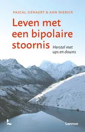 Omslag van Leven met een bipolaire stoornis